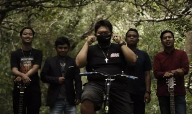 Band Asal pangkalan Bun, Rilis Lagu Kedua Mereka