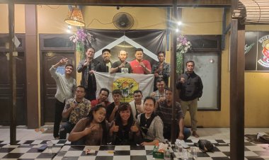 ORMAS KOPPAD BORNEO, SIAP BERMITRA DENGAN BADAN NARKOTIKA