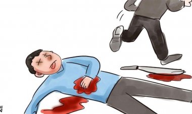 NGERI, W DIHABISI OLEH ANAK KANDUNG SENDIRI